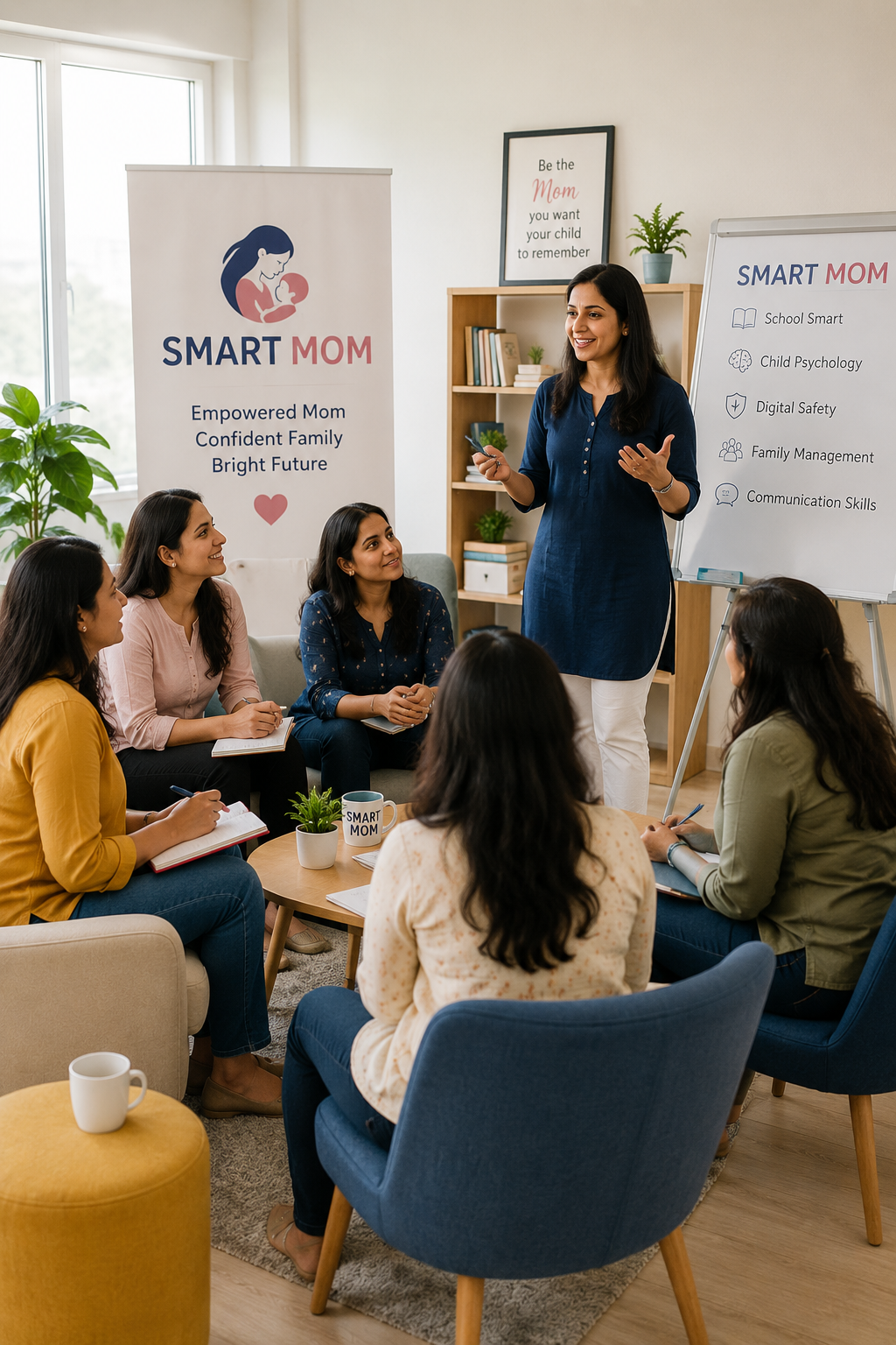Smart Moms Training Program